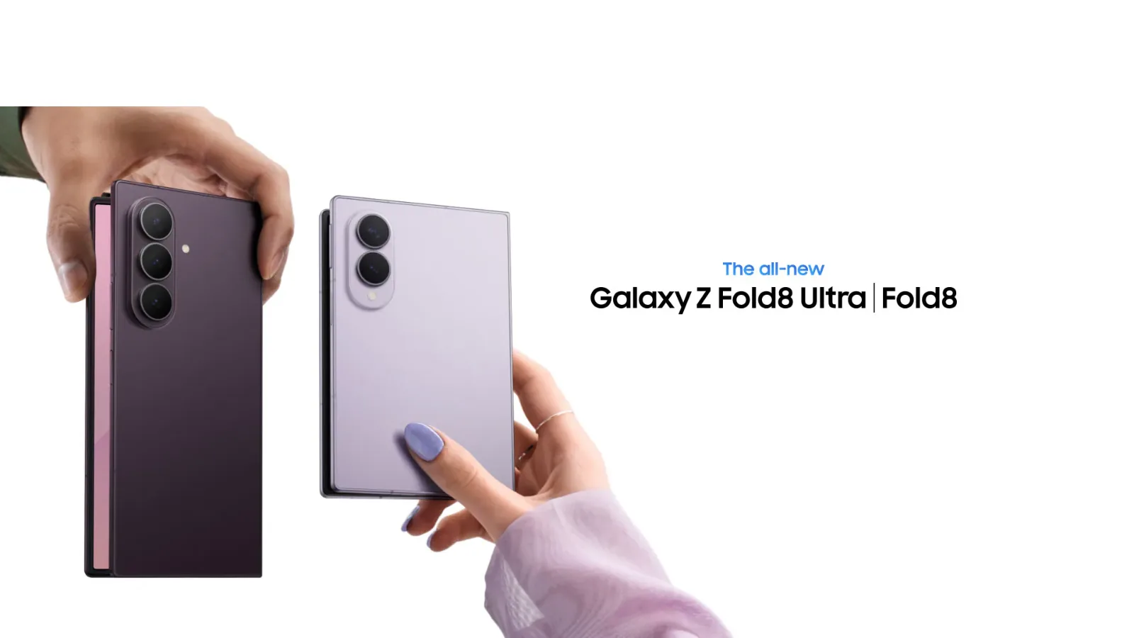 Samsung Galaxy Fold 8 Ultra